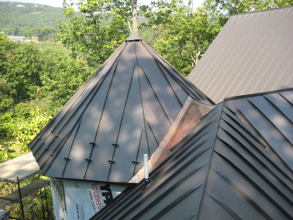 Professional Roof Tarp Installation by Craftsman Roofing in Laws